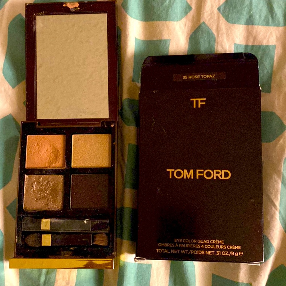 Tom Ford Eye Color Quad Crème